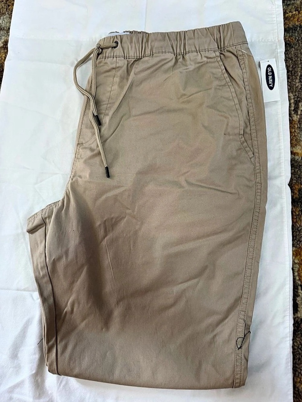 Brand New Old Navy Relaxed Slim Built-In Flex Pants